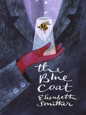 cover image of The Blue Coat